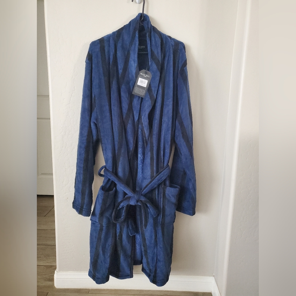Brave Soul London Robe